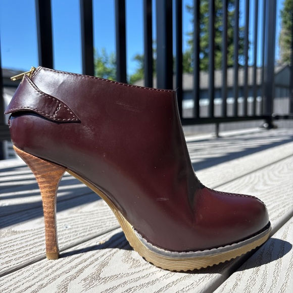 Dr. Martens Zita Nevena Ankle Boot Stilettos Women's Size 6 - Picture 2 of 12